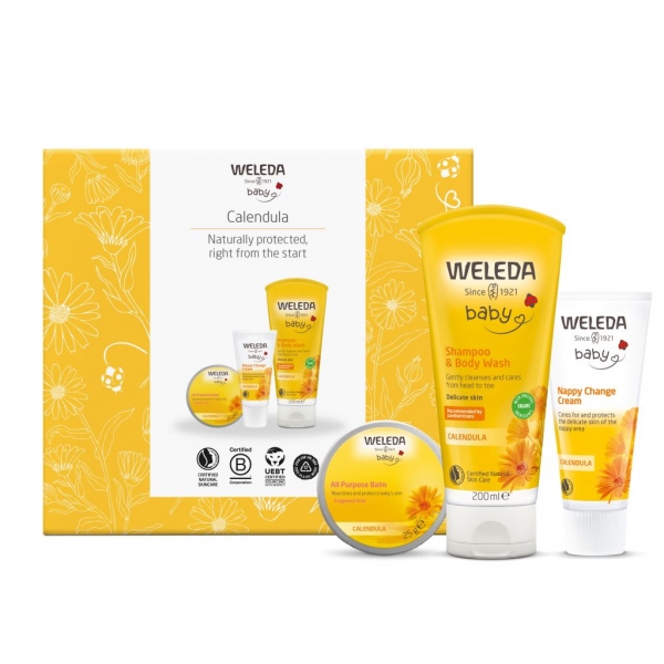 Weleda Baby Gift Set